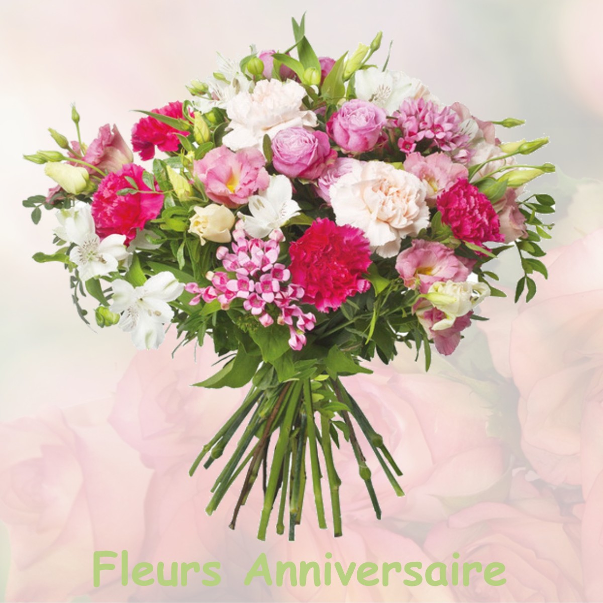 fleurs anniversaire SAINT-BONNET-DES-BRUYERES