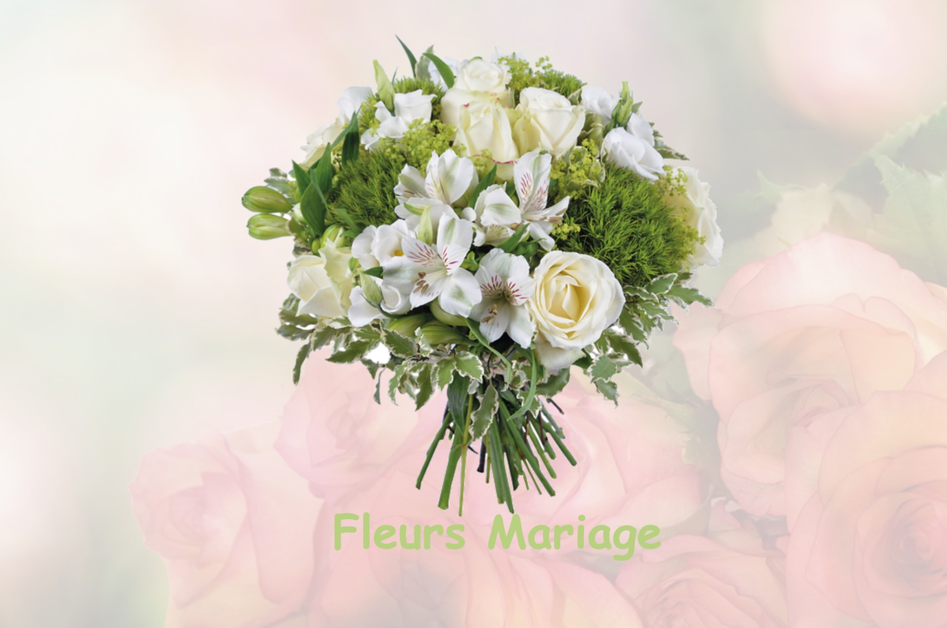 fleurs mariage SAINT-BONNET-DES-BRUYERES